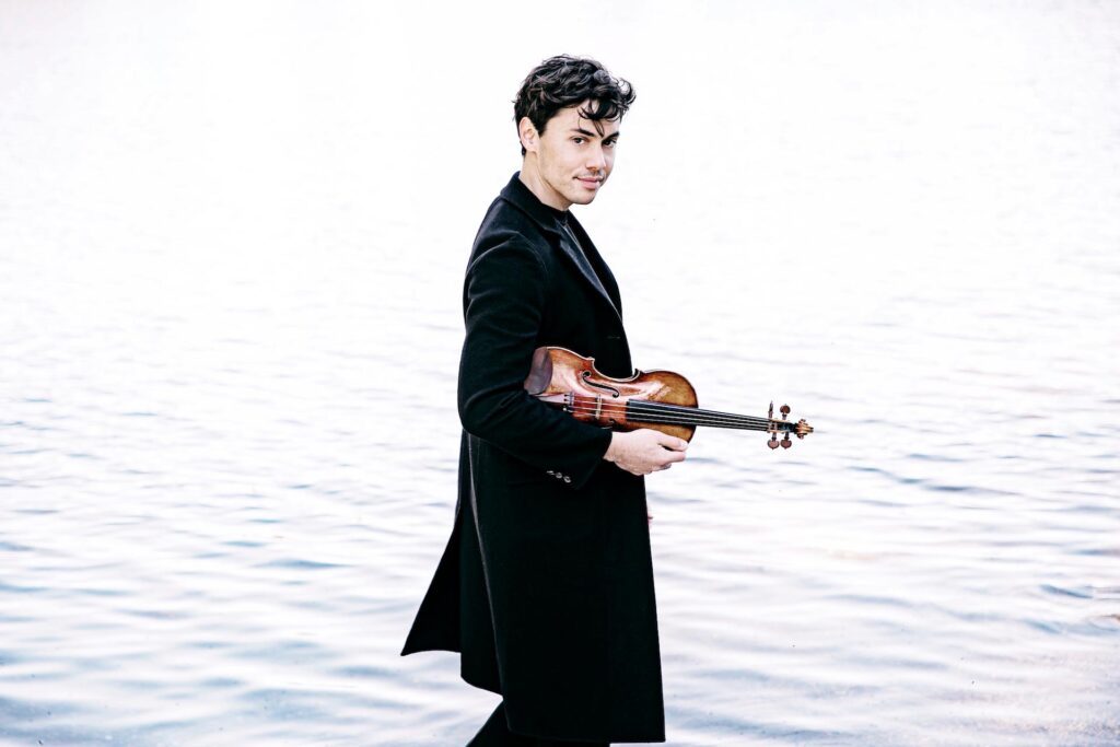 Benjamin Beilman The Official Website For Violinist Benjamin Beilman